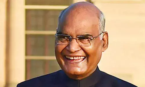 President Ram Nath Kovind