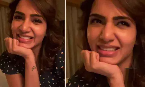 Samantha Akkineni