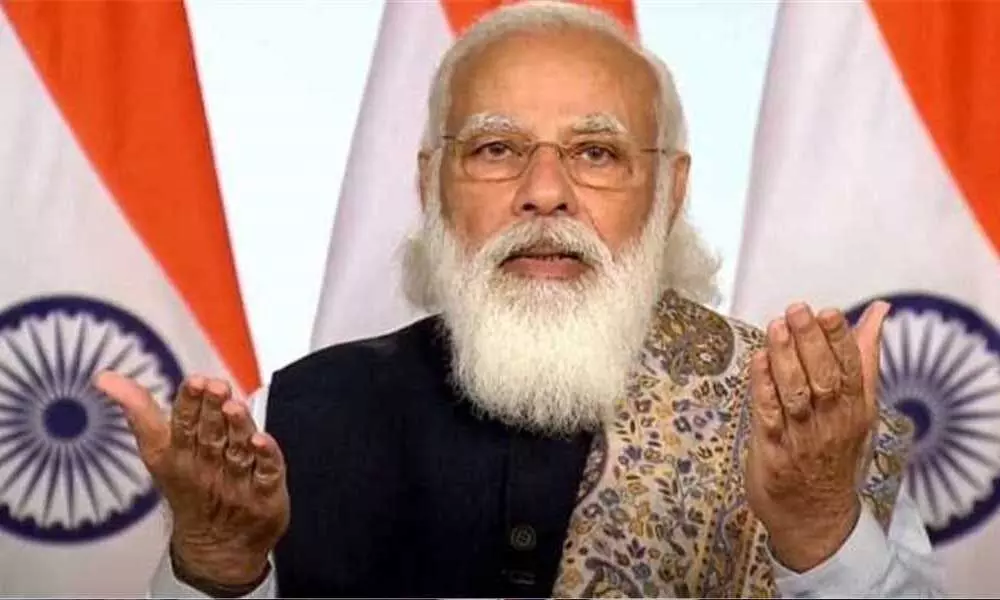 Prime Minister Narendra Modi