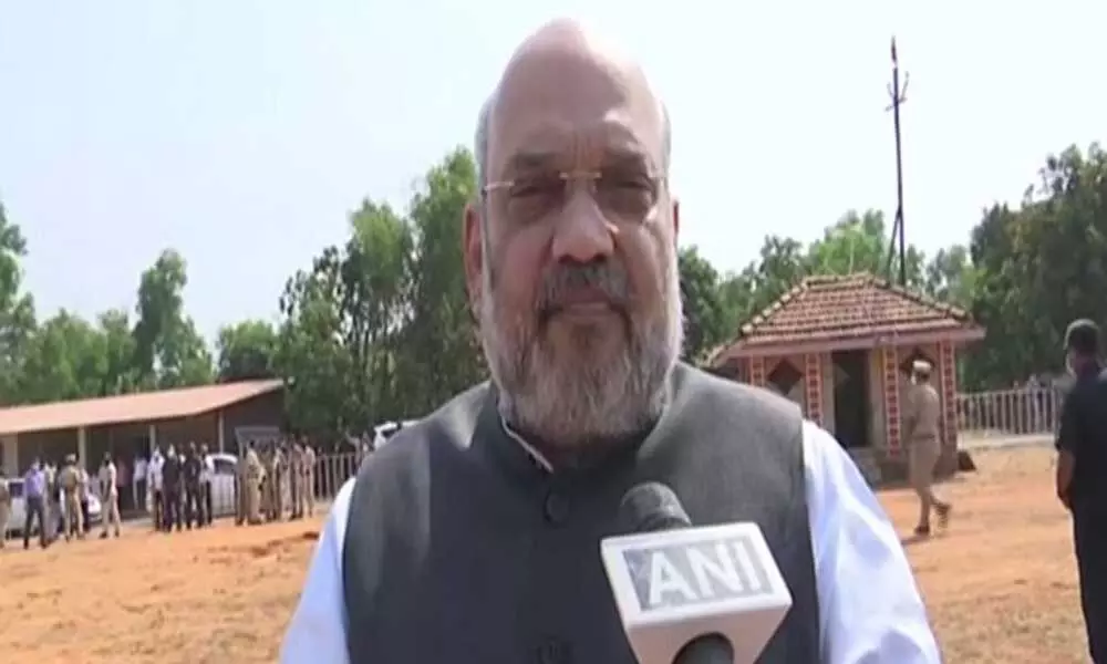 Union Home Minister Amit Shah on Sunday spoke to Uttarakhand Chief Minister Trivendra Singh Rawat and assured him of all possible support to deal with the situation arising in the wake of glacier burst and floods in the states Chamoli district.