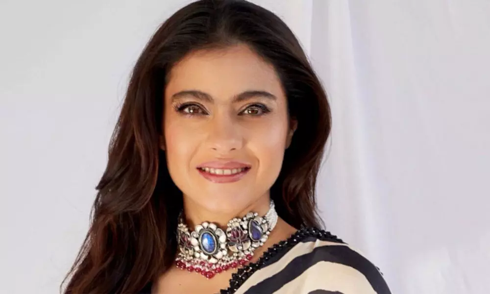 Kajol shares some ‘Covid thoughts’