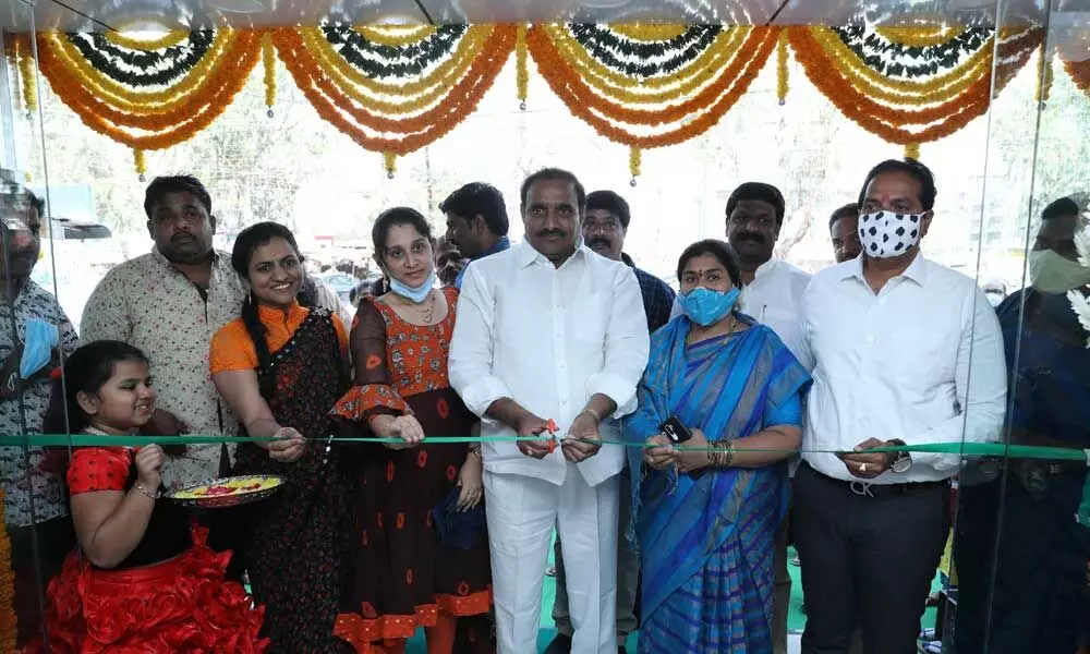 Pure O Naturals outlet inaugurated in Madinaguda