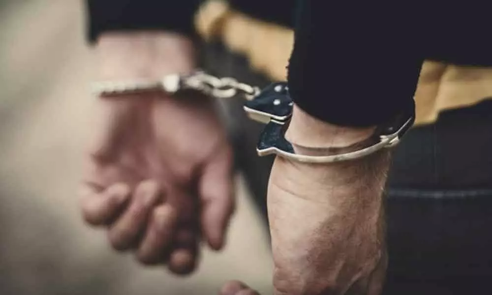 Hyderabad: 5 including 3 Nigerians arrested for cheating