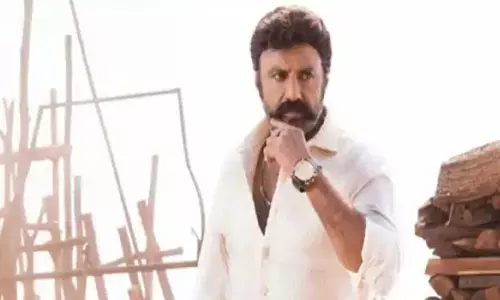 Nandamuri Balakrishna and Boyapati Srinu