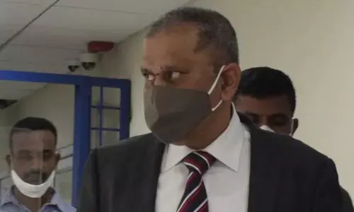 AP SEC Nimmagadda Ramesh Kumar