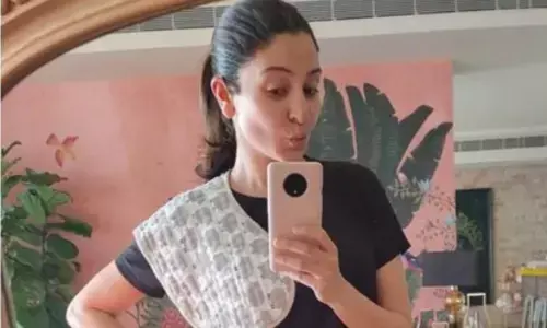 New mom Anushka Sharma reveals her ‘current favourite accessory’