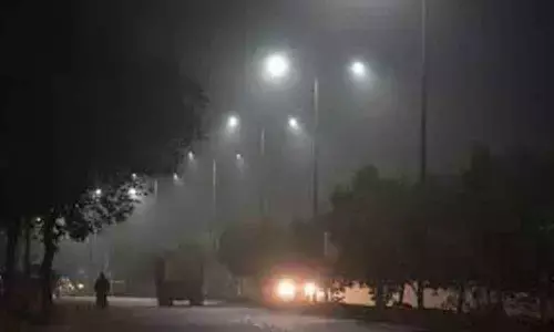 Appreciable fall in night temperature in Telangana