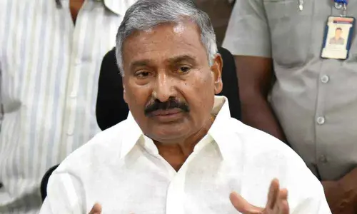 Peddireddi Ramachandra Reddy