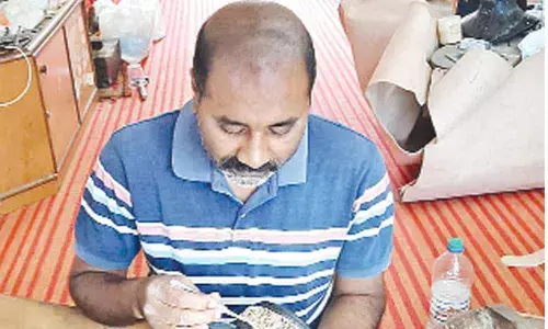 Bengali goldsmiths’ trade loses sheen