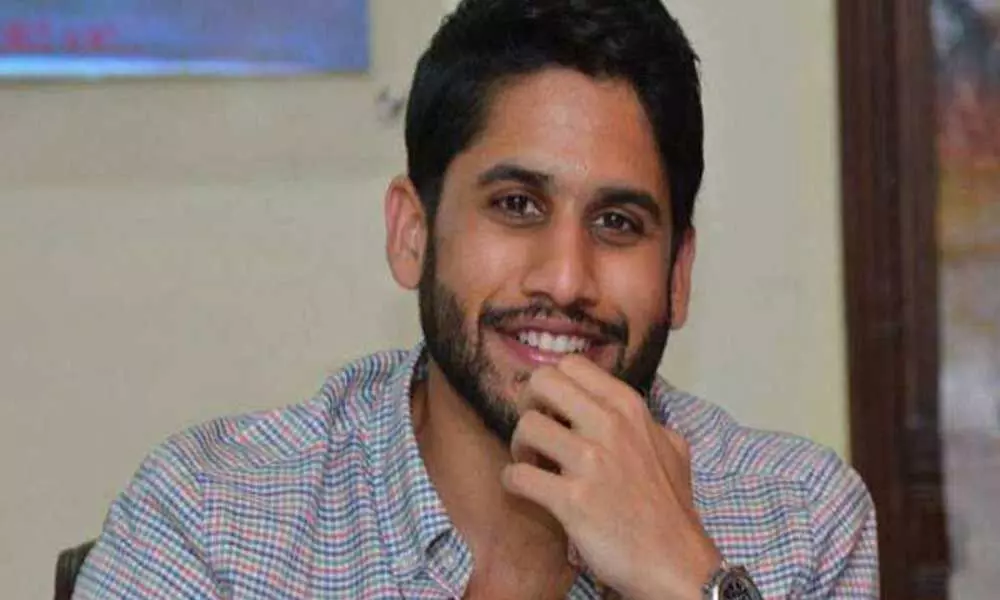 Naga Chaitanya