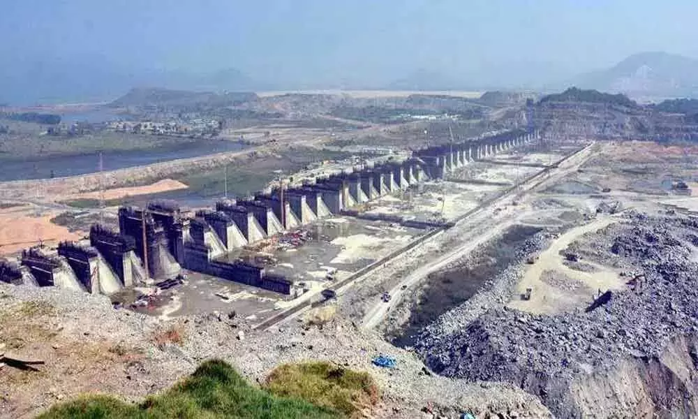 Polavaram project