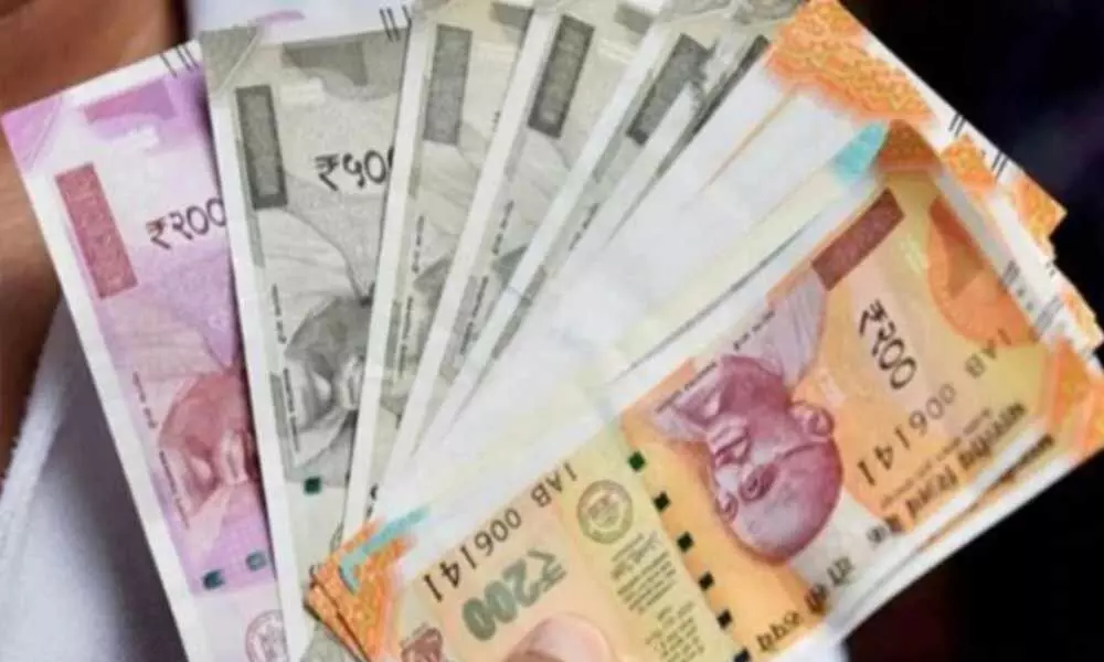 Rupee opens higher at 72.87 per dollar