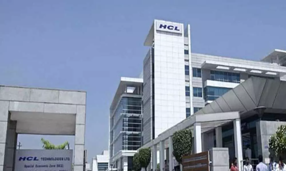 HCL Tech announces Rs 700 cr one-time bonus for employees