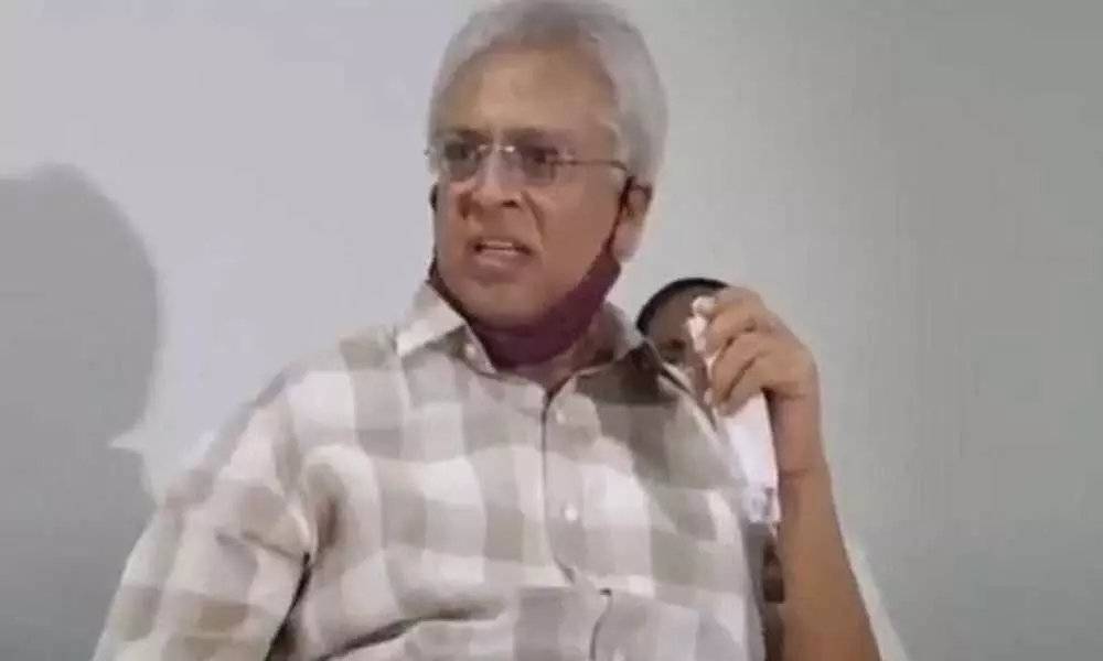 Undavalli Arun Kumar