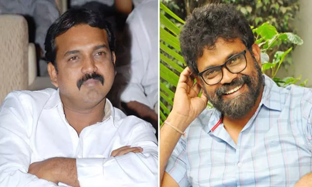 Koratala Siva and Sukumar