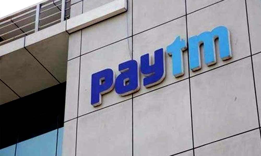 Paytm Payouts' Enterprise Bill Payment System aims at Rs. 3,000 crores ...