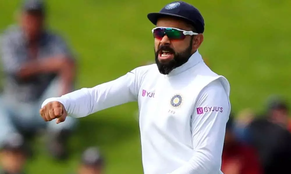 Virat Kohli was trying to influence the umpires by appealing ‘manically,’ says former England cricketer