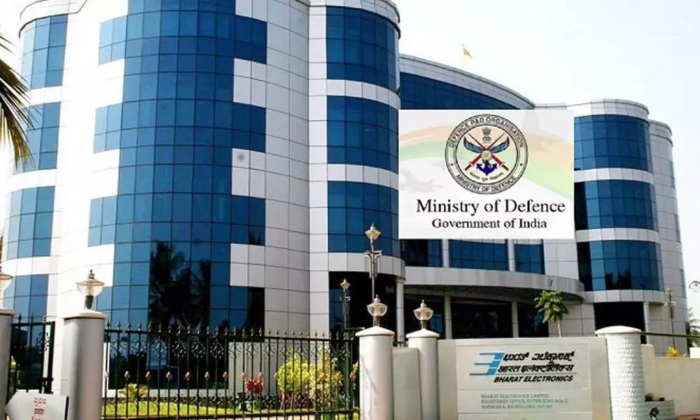 MoD and BEL sign contract for procurement of Software Defined Radio (Tactical) worth over Rs 1,000 crore
