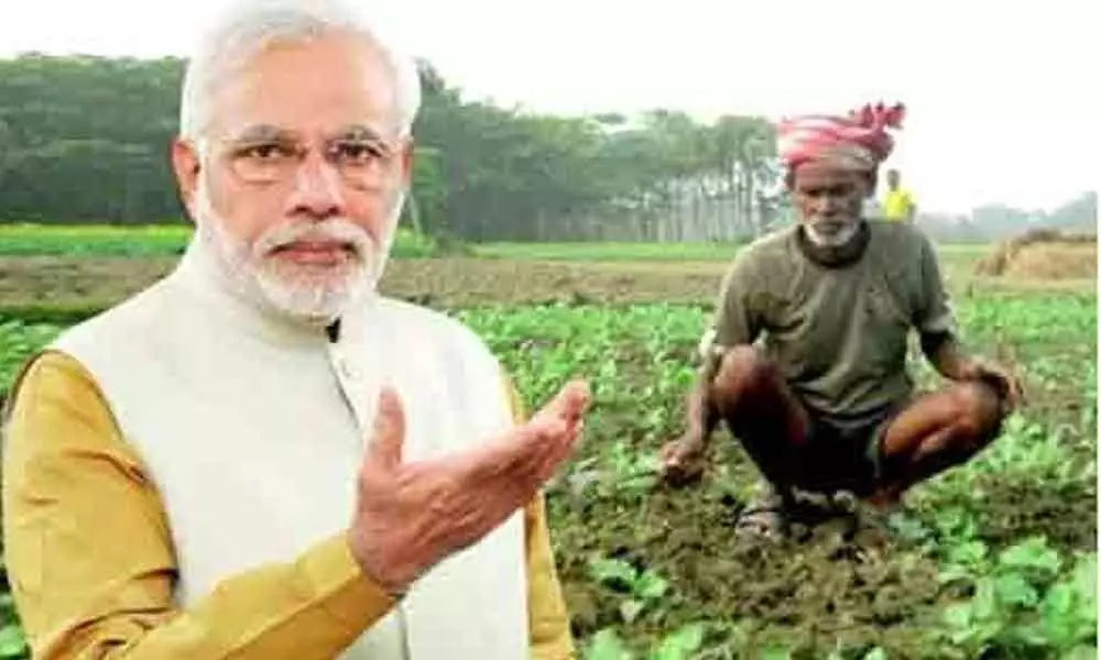 New farm laws will usher in development of small and marginal farmers in country: PM Modi