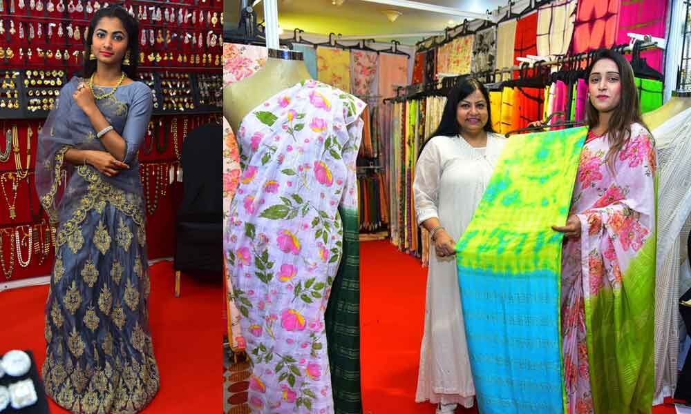 Akriti elite lifestyle exhibition inaugurated