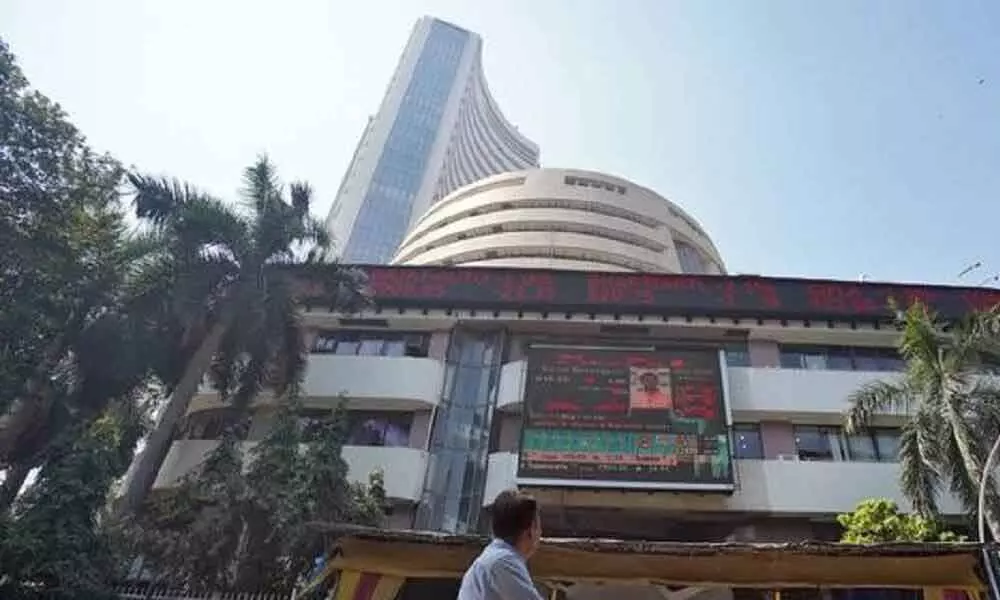 Sensex soars above 51k as bulls dominate mkts