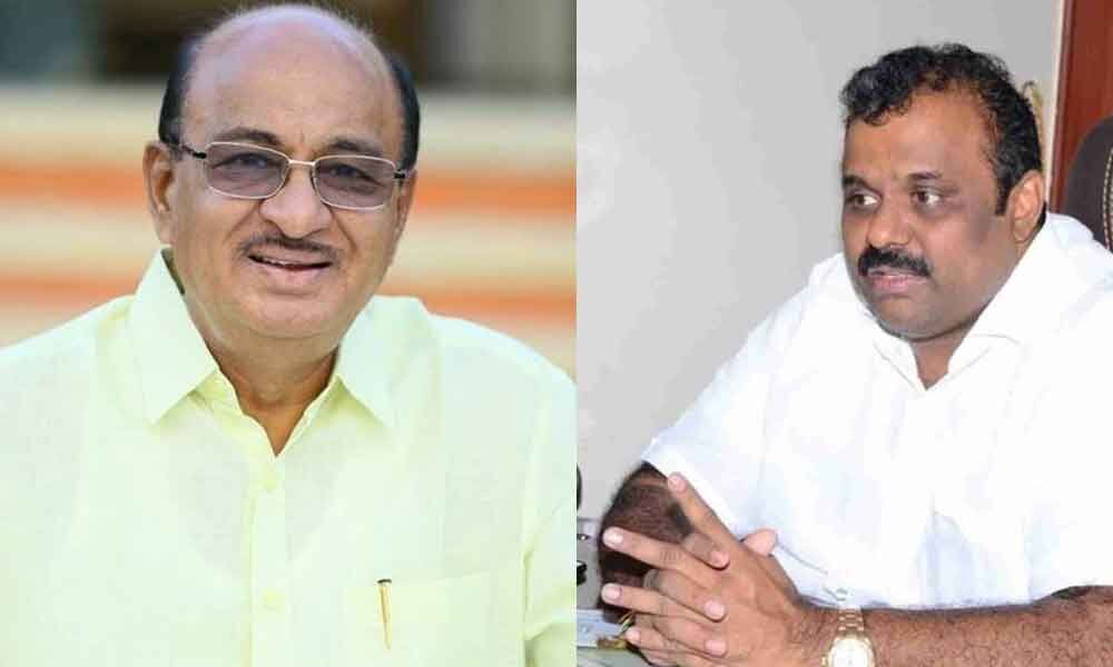 Mangalagiri: YSRCP exploiting volunteers, alleges TDP