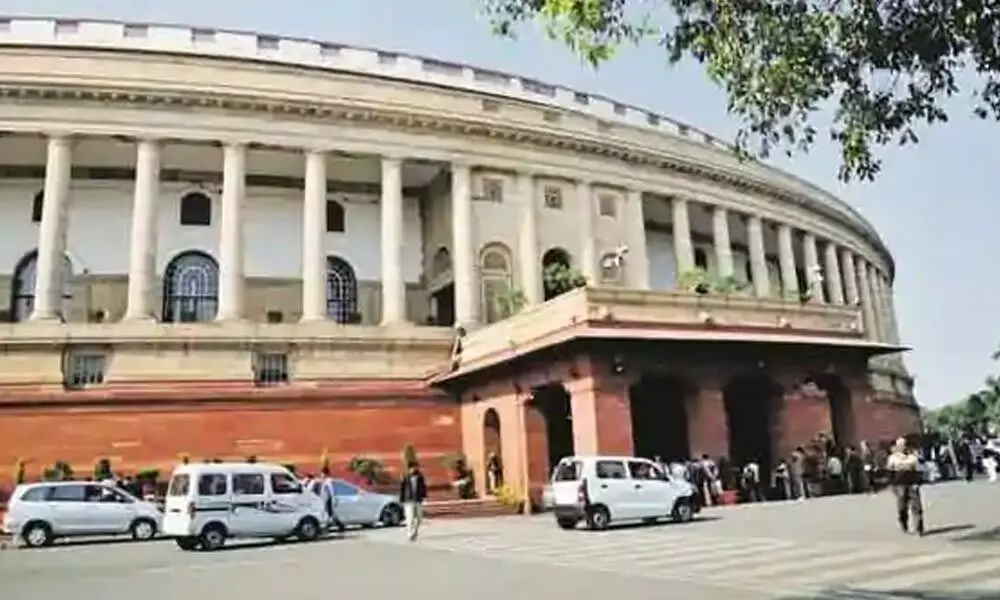 Bill in Rajya Sabha to replace ordinance facilitating regularisation of   unauthorised colonies
