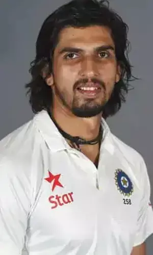 Ishant Sharma and other leading wicket-takers among fast bowlers for Team India
