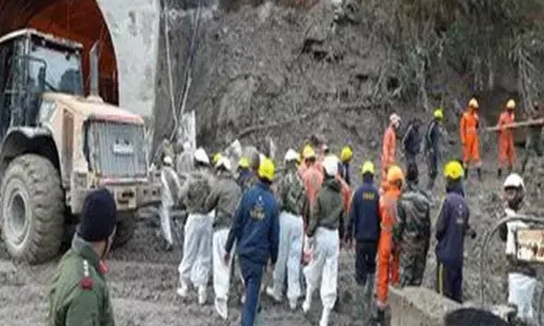 Uttarakhand glacier burst: 15 people rescued, 14 bodies recovered from different locations