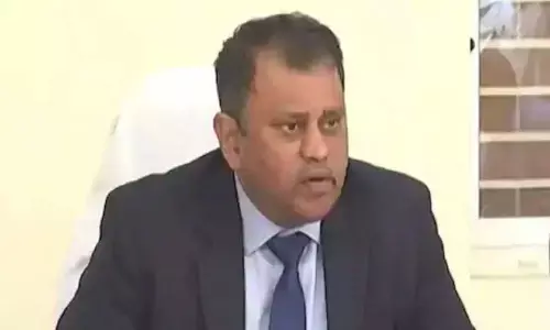 AP SEC Nimmagadda Ramesh Kumar