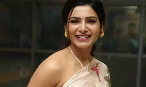 Samantha Akkineni