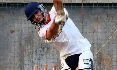 Saba Ali Khan Drops Ibrahim’s Pic And Asks Whether He Will Follow The Footsteps Of His Grandfather Mansur Ali Khan