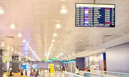 Bangaluru airport receives ACI’s first-ever ‘Voice of the Customer’ recognition