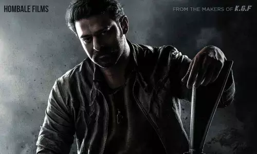 Salaar: The Makers Wrap Up The First Schedule Of This Prabhas Starrer Magnum Opus