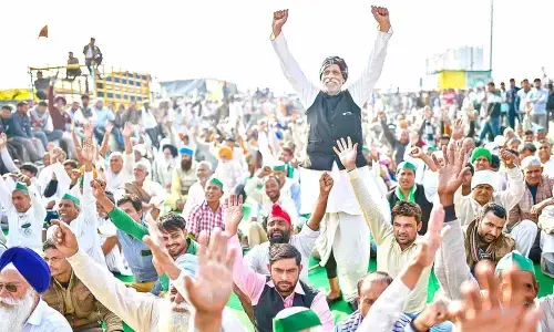 New laws will increase farmers’ profits: ICAR