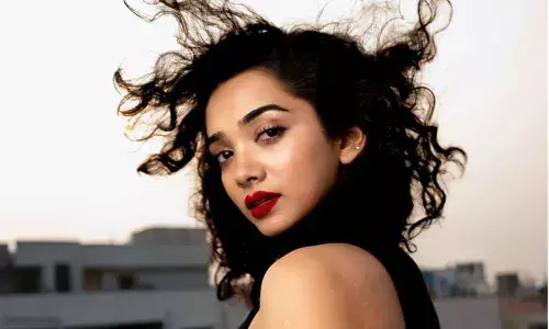 Will act till my last breath; Saanve Megghana