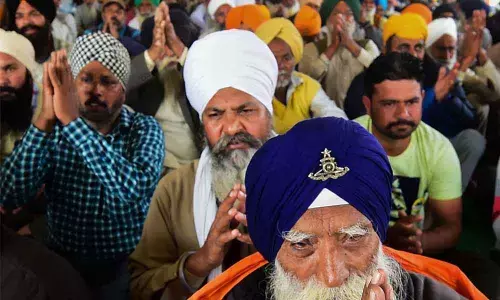 Rakesh Tikait reacts to PM Modi: ‘Can’t do biz over hunger’