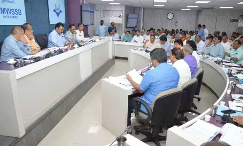 HMWSSB too put off Meet/Dial Your MD