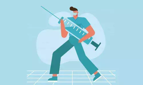 Over 19,000 more frontline workers take vaccine