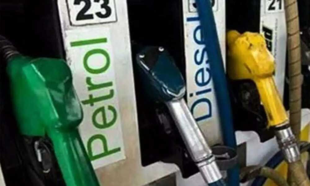 Petrol and diesel prices hike in Hyderabad, Delhi, Chennai ...