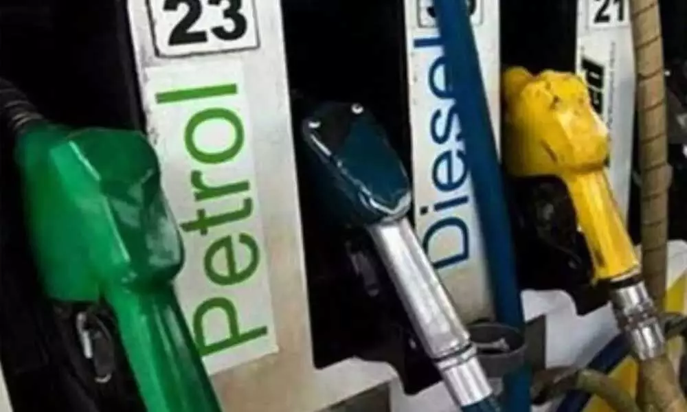 Petrol and Diesel