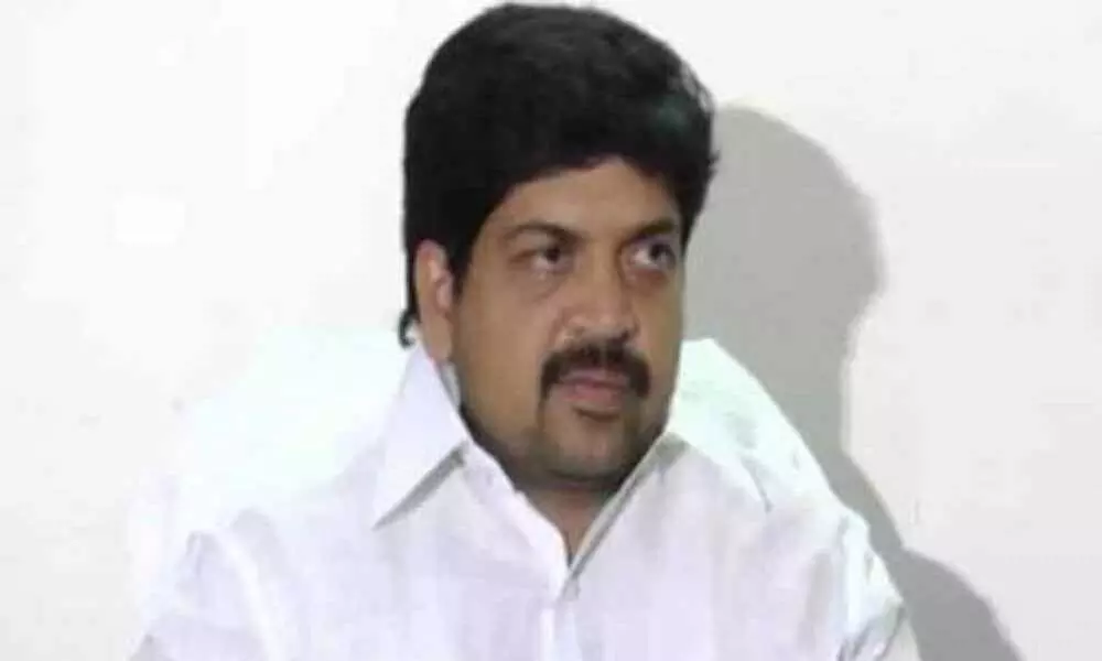 Andhra Pradesh: Case filed against Kollu Ravindra for threatening Sarpanch candidate
