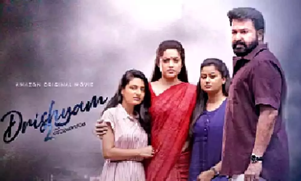 Mohanlals Drishyam 2 Beats Expectations, A Massive Hit On Amazon Prime Video