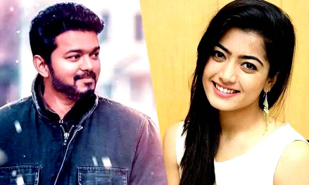 Rashmika Mandanna Bags Thalapathy Vijay Movie?