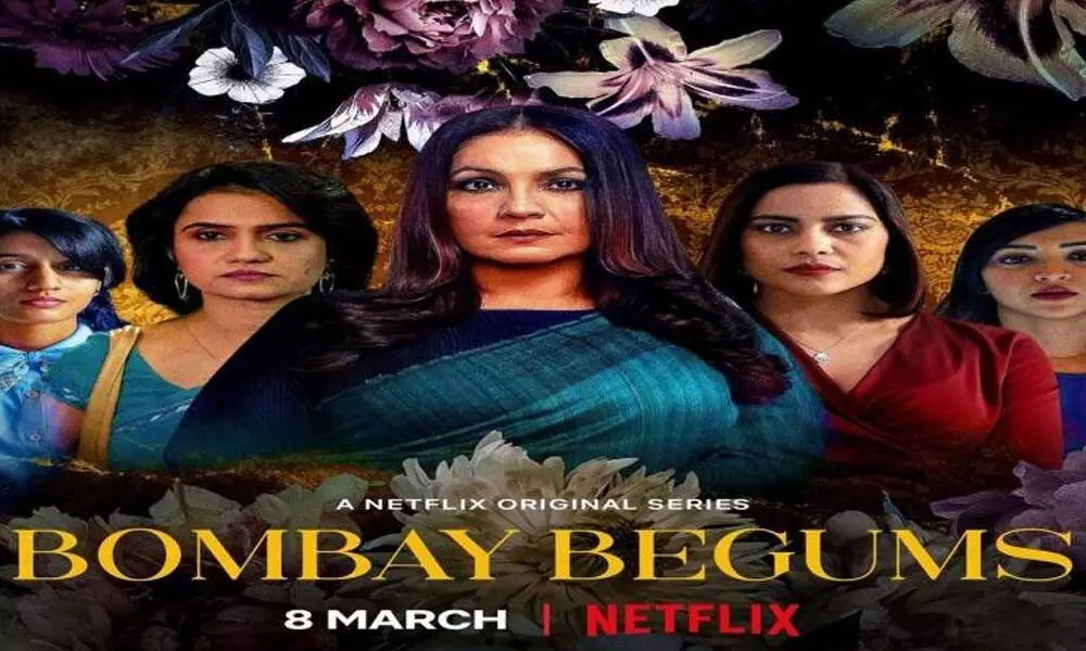 ‘Bombay Begums’ to release on Womens Day