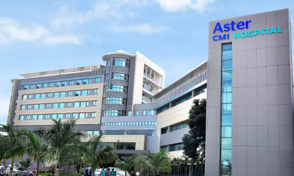 Aster launches dedicated women and children care hospital