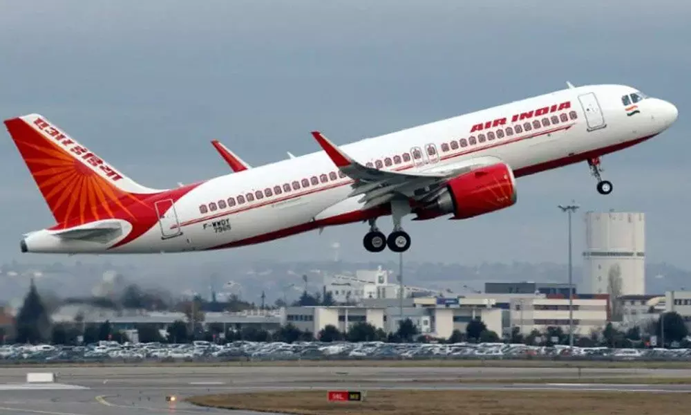 Air India to resume flight services between Hubballi, Mumbai