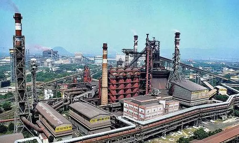 IS steel plant sale justified?