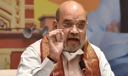 Union Home Minister Amit Shah