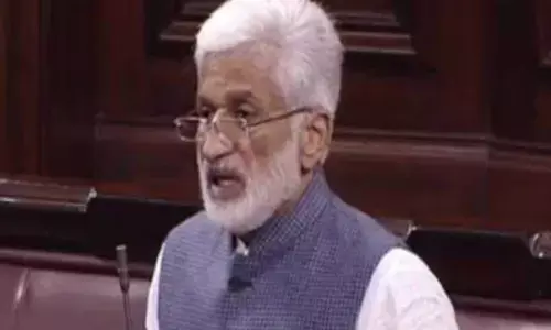 Rajya Sabha member Vijayasai Reddy